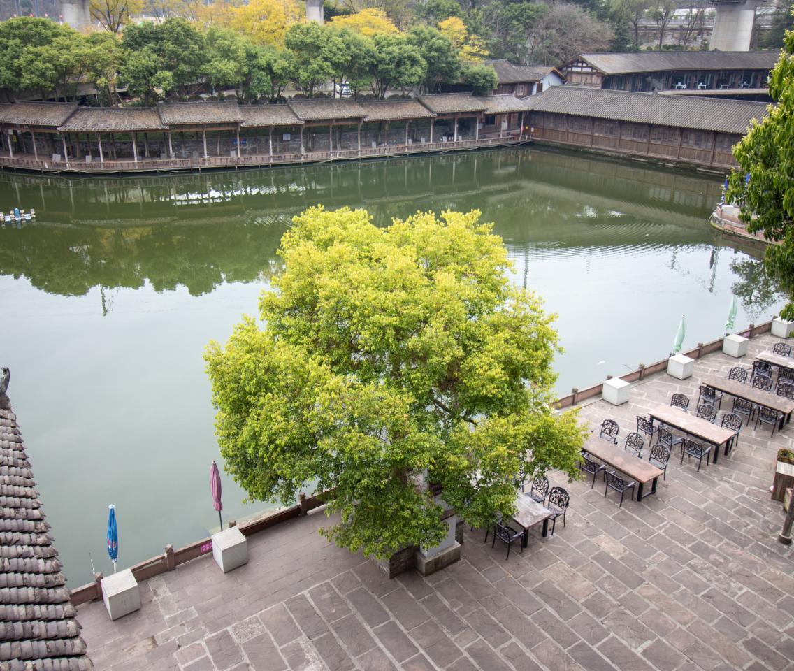 卧龙厅·湖景宴会厅